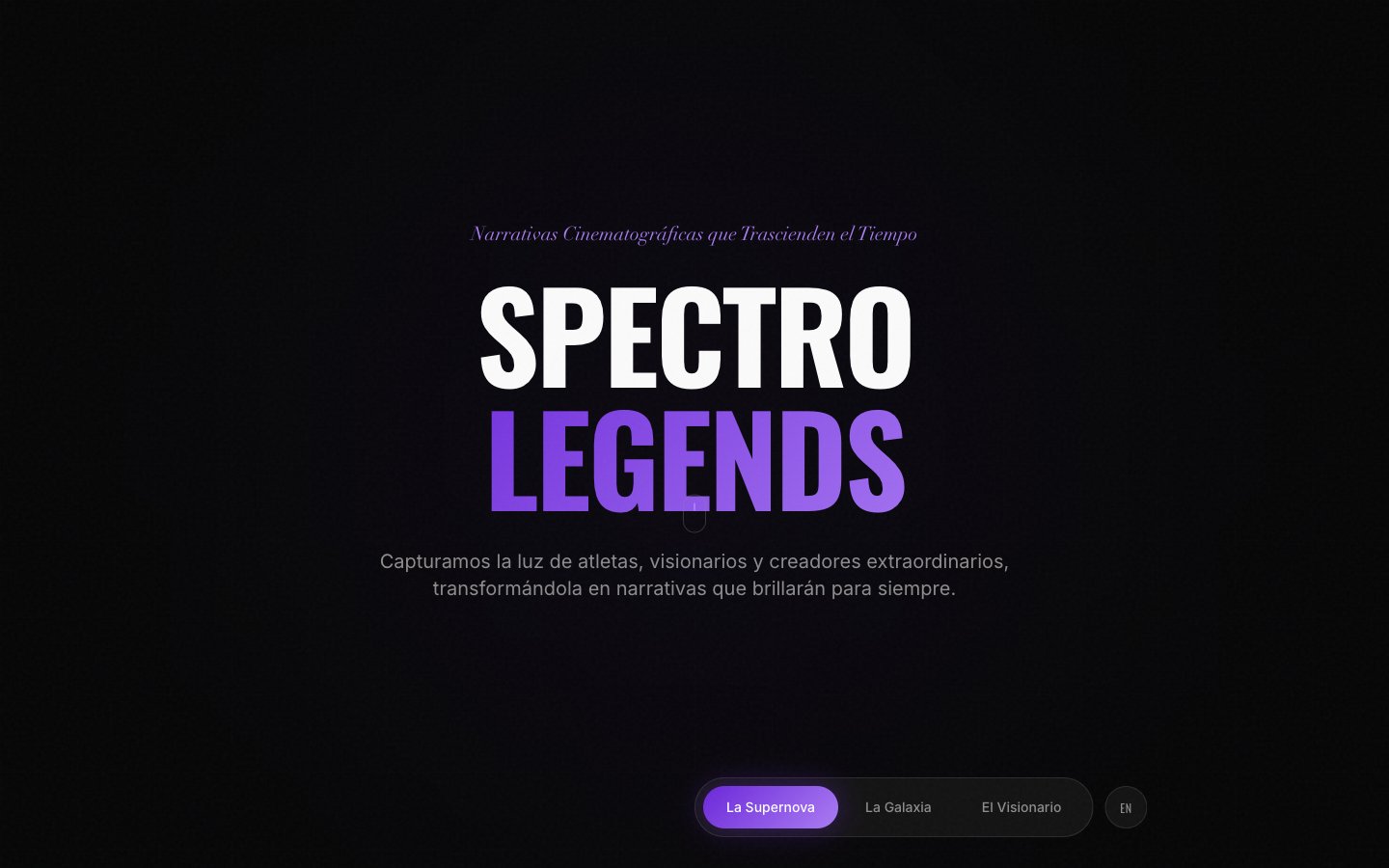 Spectro Legends